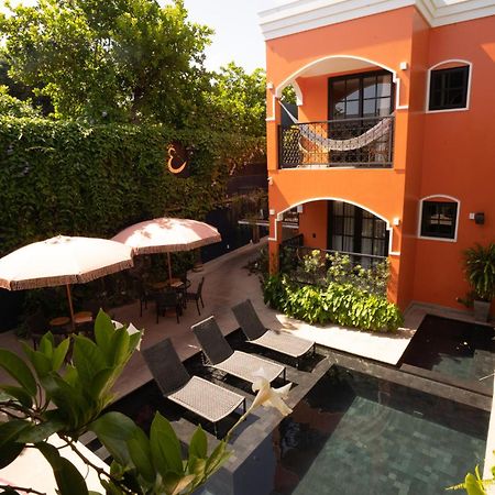 Exotica Boutique Hotel Praia de Pipa Esterno foto