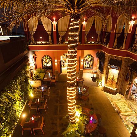 Exotica Boutique Hotel Praia de Pipa Esterno foto