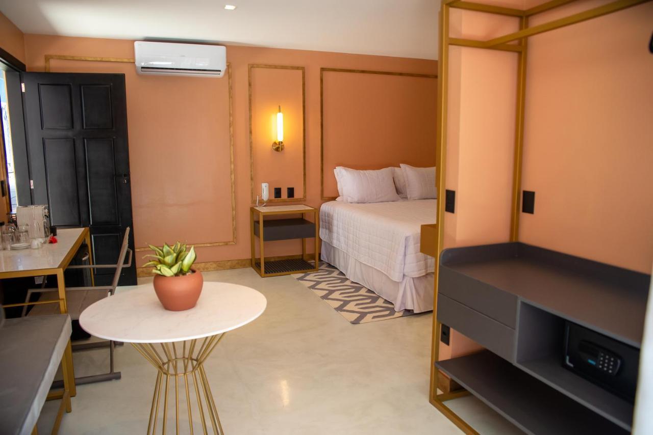 Exotica Boutique Hotel Praia de Pipa Esterno foto