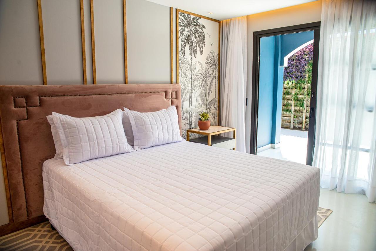 Exotica Boutique Hotel Praia de Pipa Esterno foto