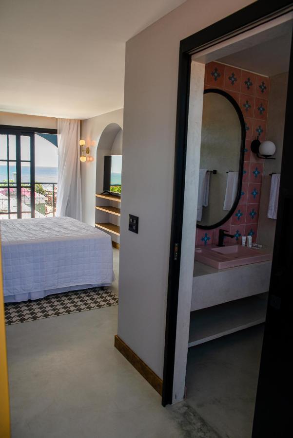 Exotica Boutique Hotel Praia de Pipa Esterno foto