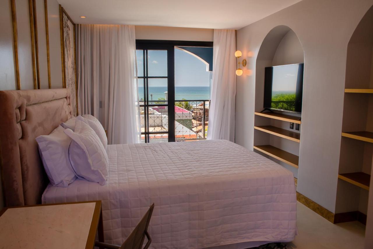 Exotica Boutique Hotel Praia de Pipa Esterno foto