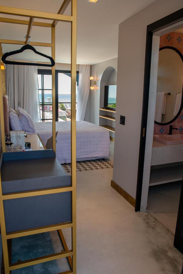 Exotica Boutique Hotel Praia de Pipa Esterno foto