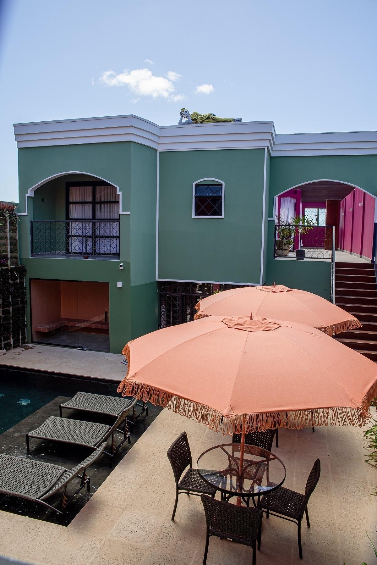 Exotica Boutique Hotel Praia de Pipa Esterno foto