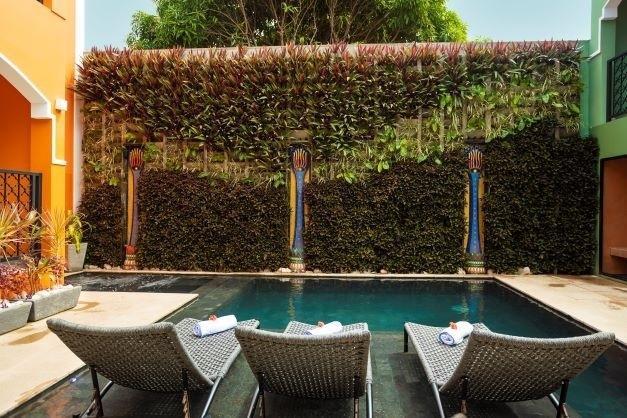 Exotica Boutique Hotel Praia de Pipa Esterno foto