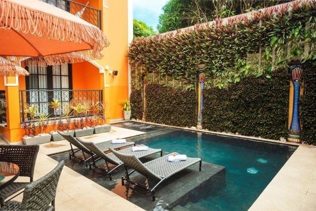 Exotica Boutique Hotel Praia de Pipa Esterno foto