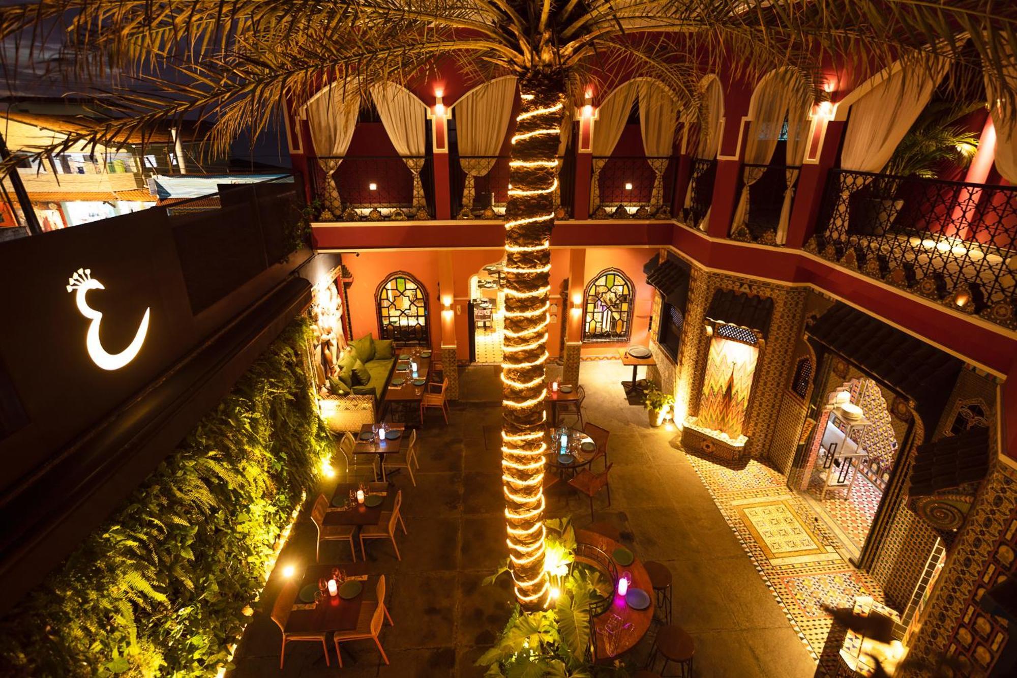 Exotica Boutique Hotel Praia de Pipa Esterno foto