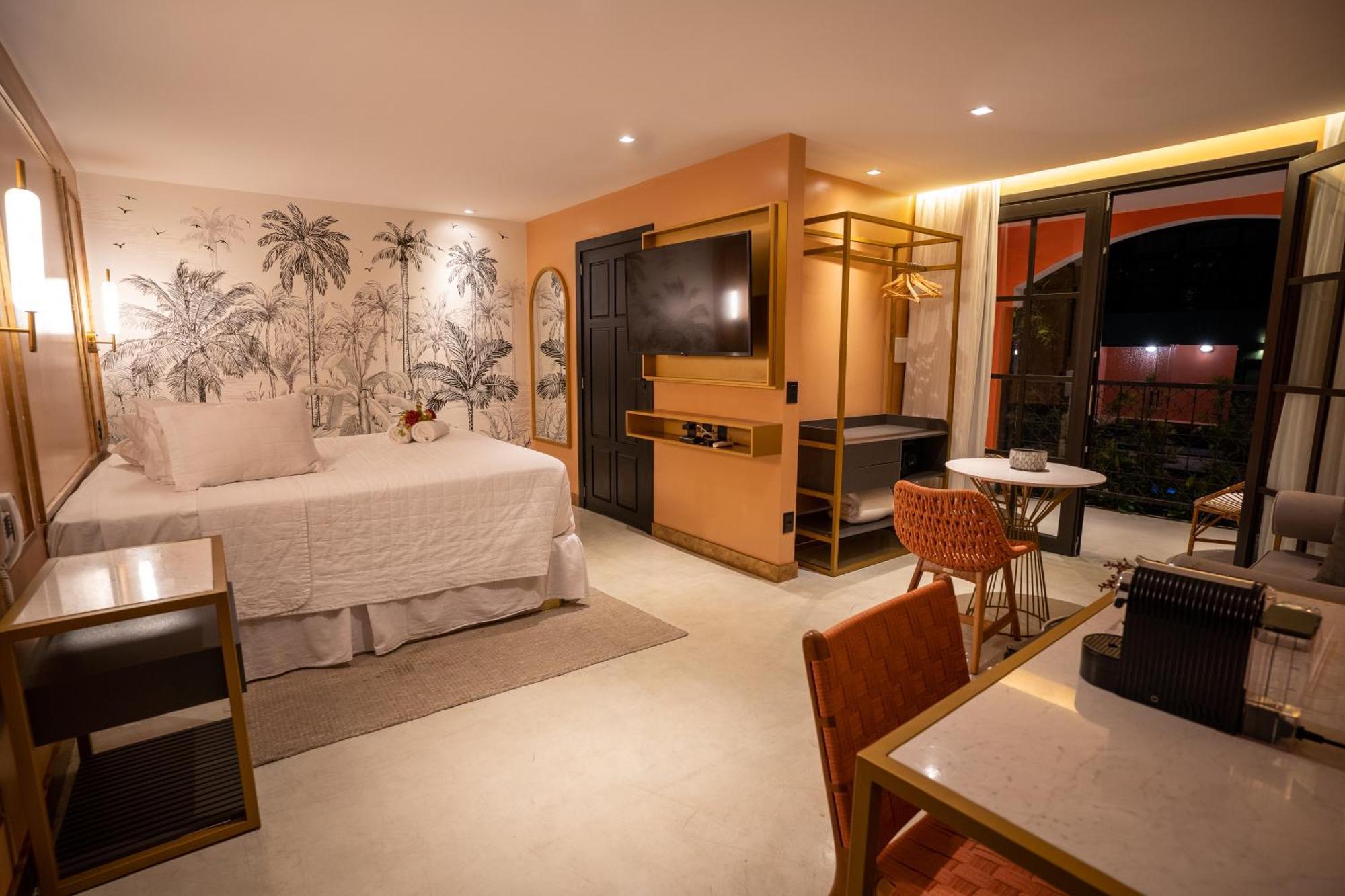 Exotica Boutique Hotel Praia de Pipa Esterno foto