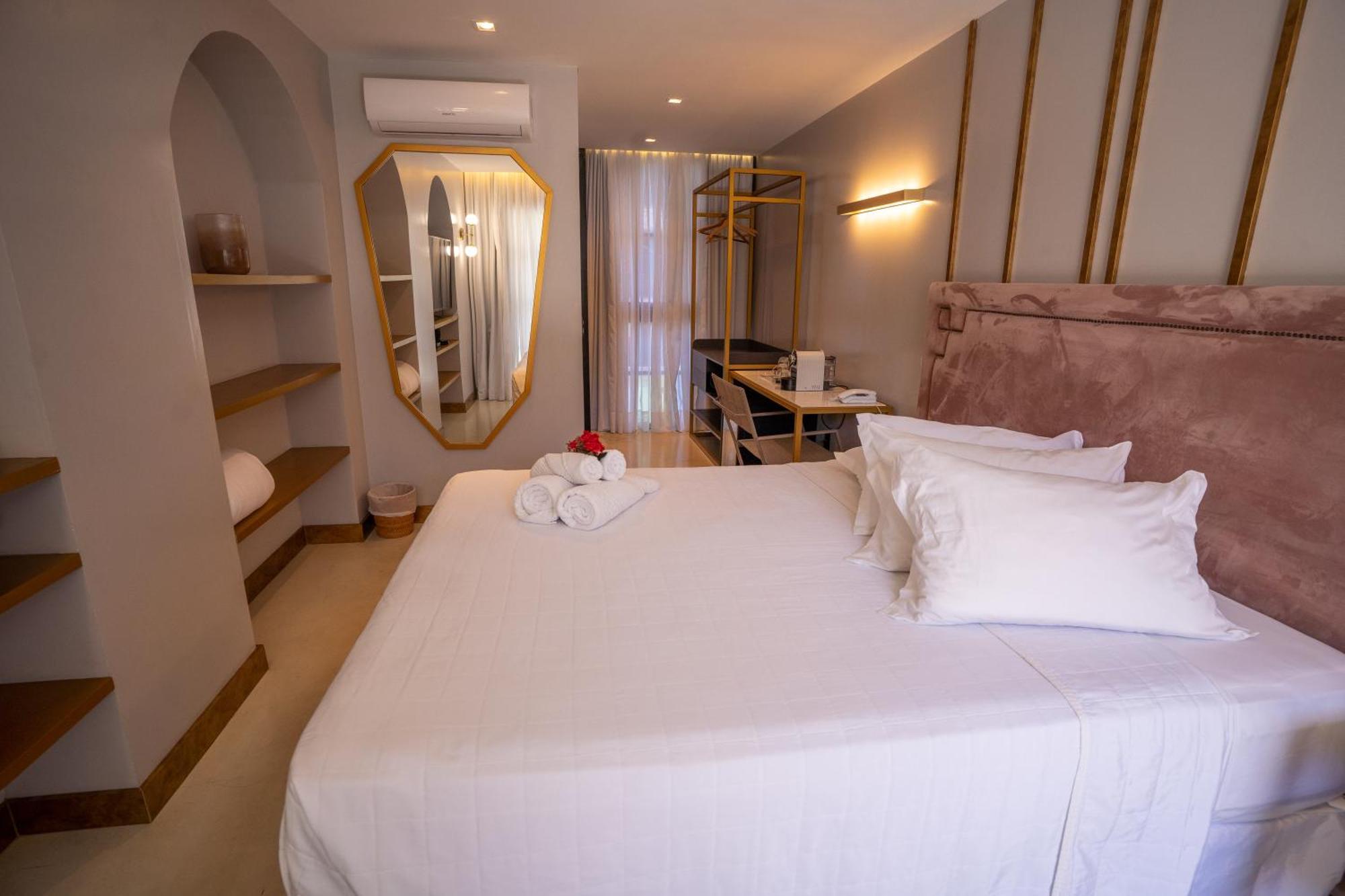 Exotica Boutique Hotel Praia de Pipa Esterno foto