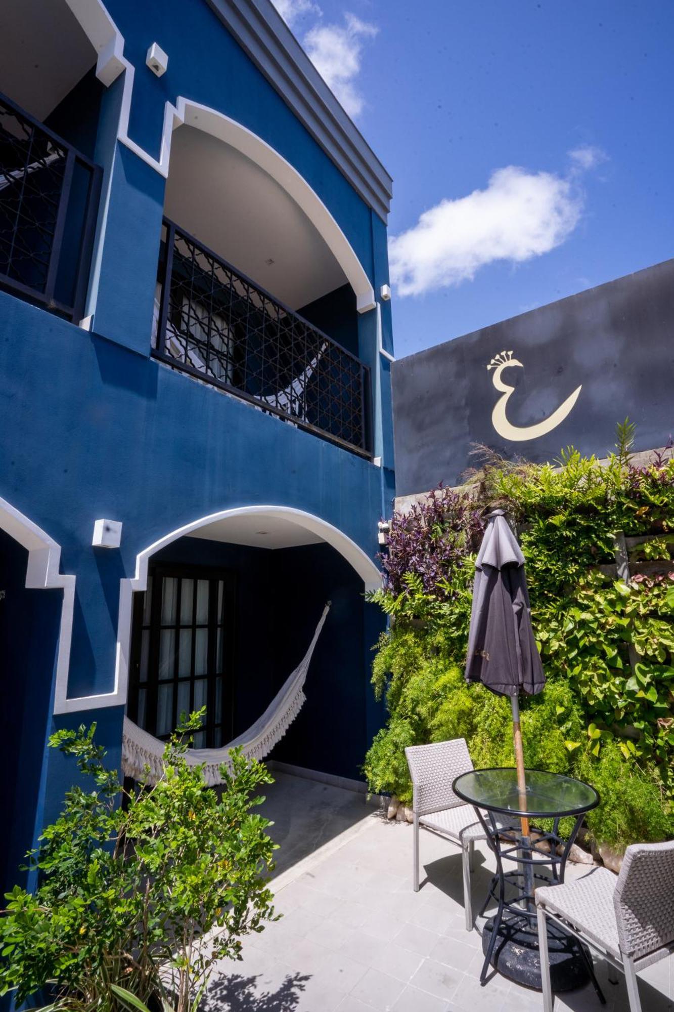 Exotica Boutique Hotel Praia de Pipa Esterno foto